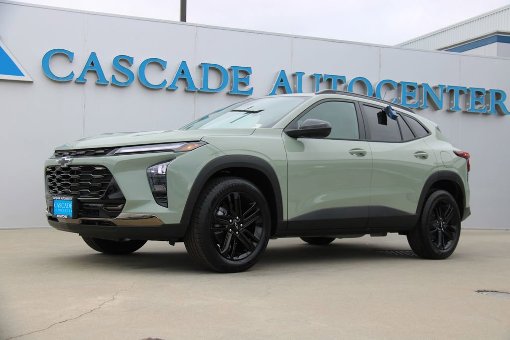 2026 Chevrolet Trax Activ