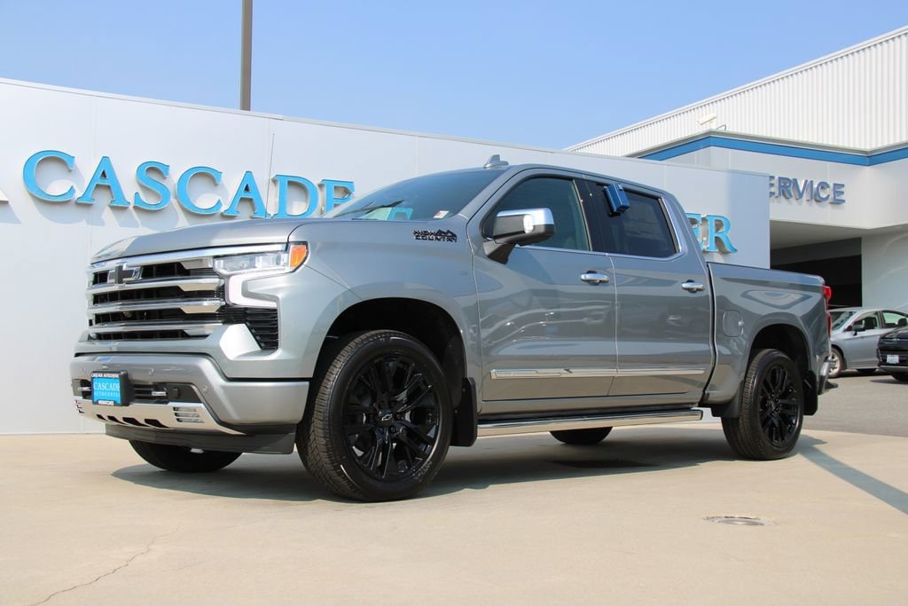 2025 Chevrolet Silverado 1500 High Country