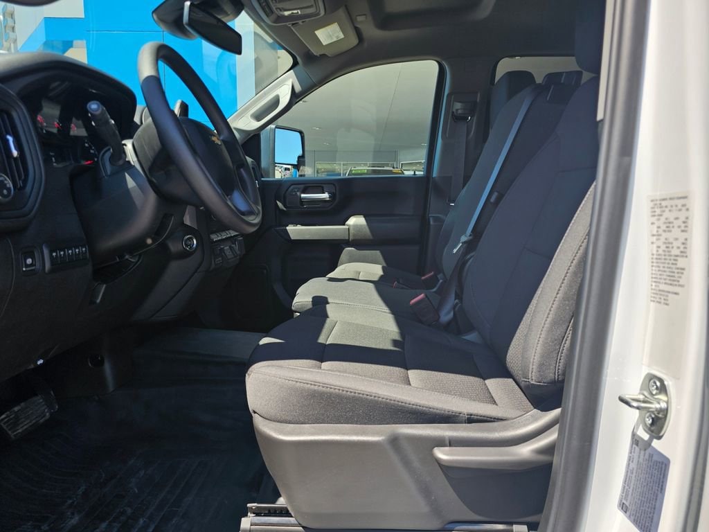 2025 Chevrolet Silverado 3500 HD Work Truck - Photo 22