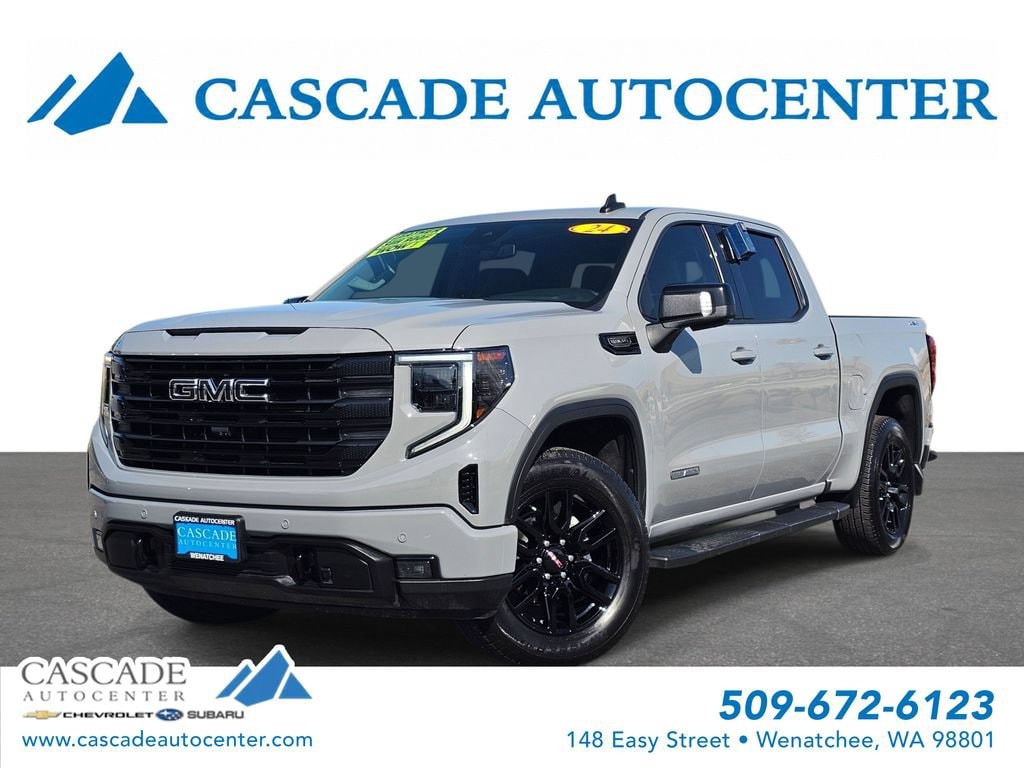 2024 GMC Sierra 1500