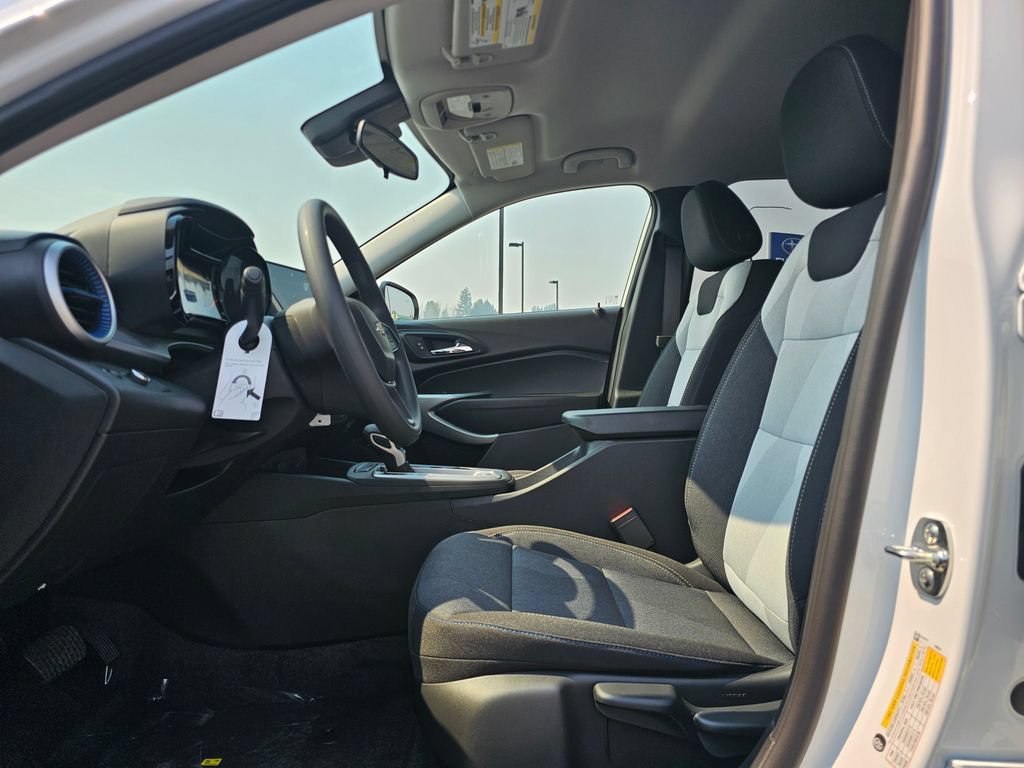 2026 Chevrolet Trax LS - Photo 29