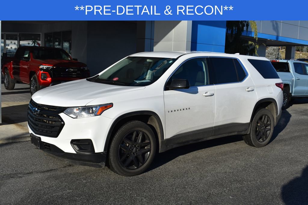 2020 Chevrolet Traverse LS