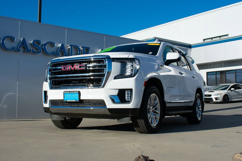 Used 2024 GMC Yukon SLT SUV