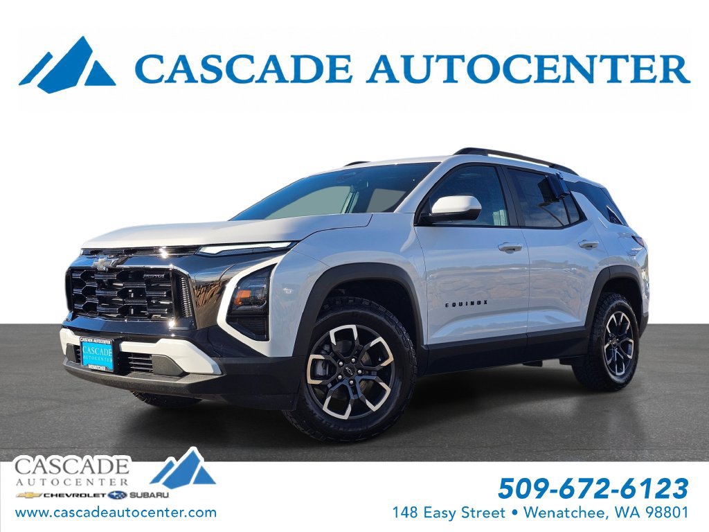 2027 Chevrolet Equinox
