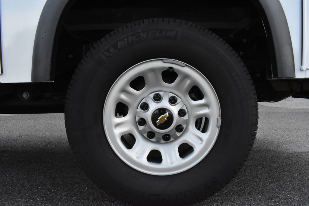 2025 Chevrolet Silverado 3500 HD Work Truck - Photo 36