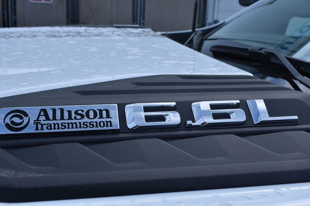 2025 Chevrolet Silverado 3500 HD Work Truck - Photo 38