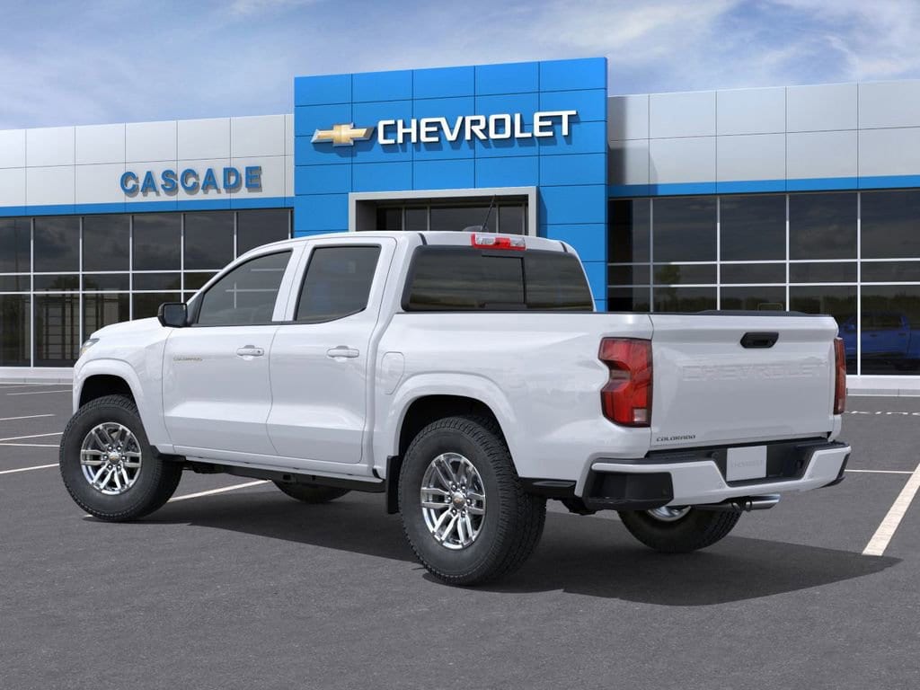 New 2026 Chevrolet Colorado LT Truck