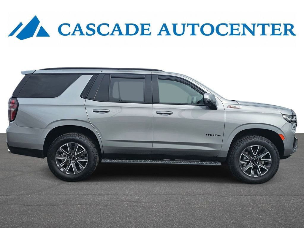 2023 Chevrolet Tahoe Z71 - Photo 11