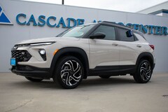 2026 Chevrolet Trailblazer RS SUV