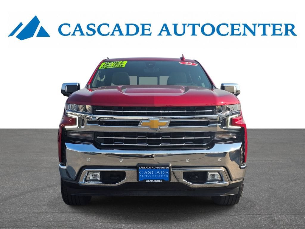 2022 Chevrolet Silverado 1500 Limited LTZ - Photo 15