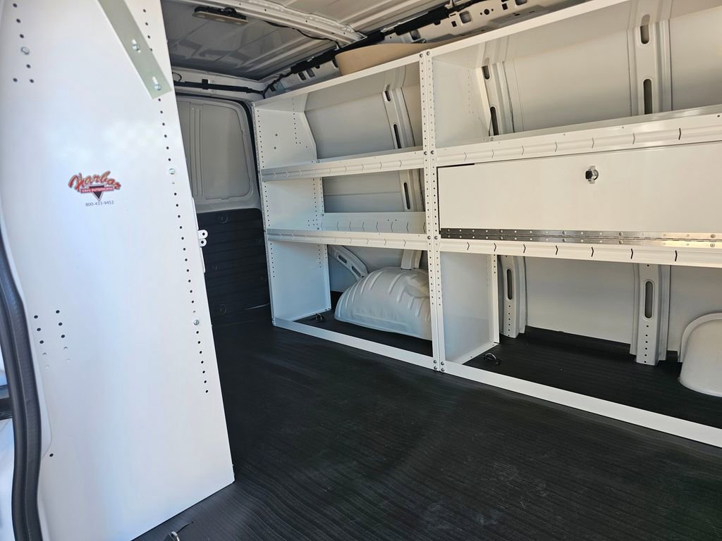 2025 Chevrolet Express Cargo Work Van - Photo 21