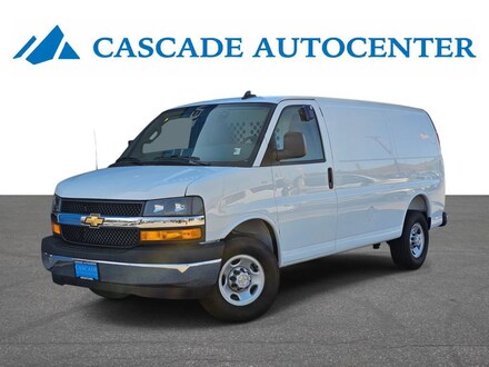2025 Chevrolet Express Cargo WT Van