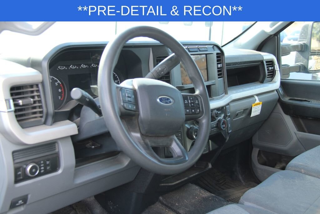 Used 2024 Ford F-350 XL Truck Super Cab