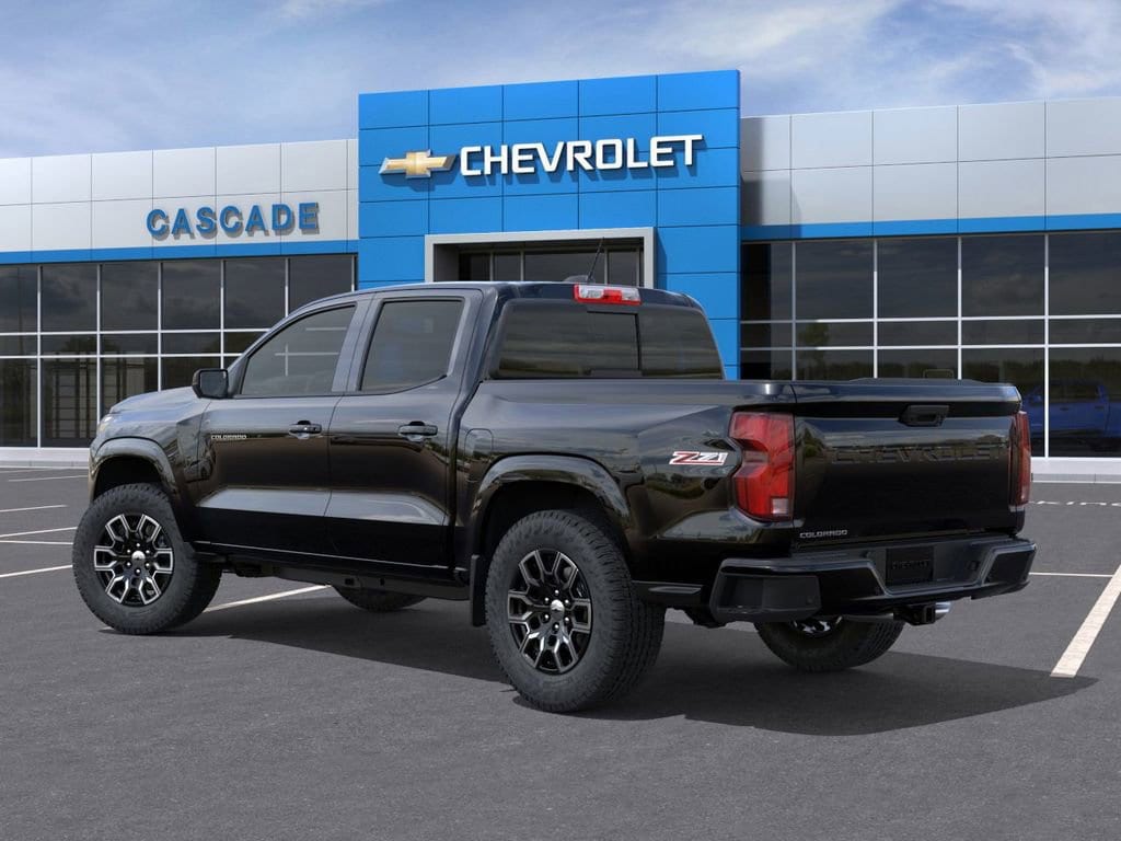 New 2026 Chevrolet Colorado Z71 Truck