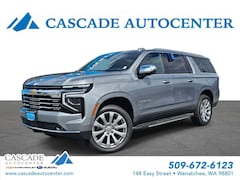 2026 Chevrolet Suburban Premier SUV