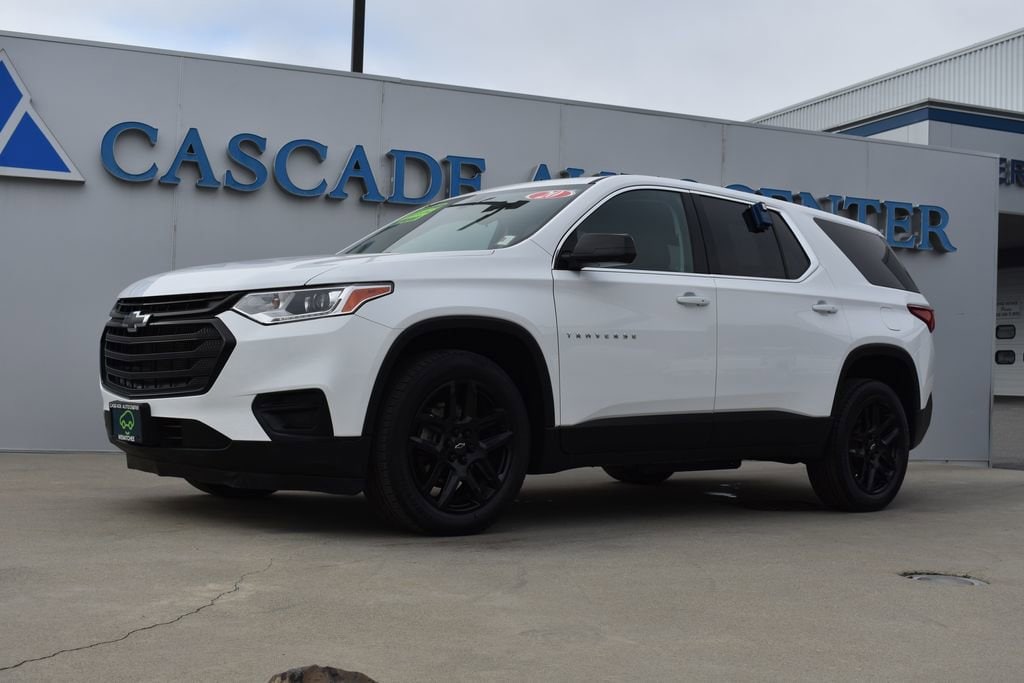 2020 Chevrolet Traverse LS