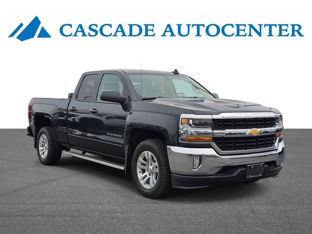 2018 Chevrolet Silverado 1500 LT - Photo 13