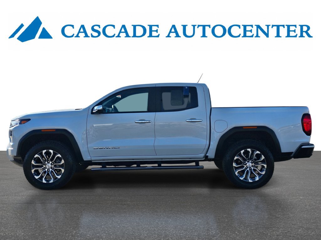 Used 2026 GMC Canyon Denali Truck Crew Cab
