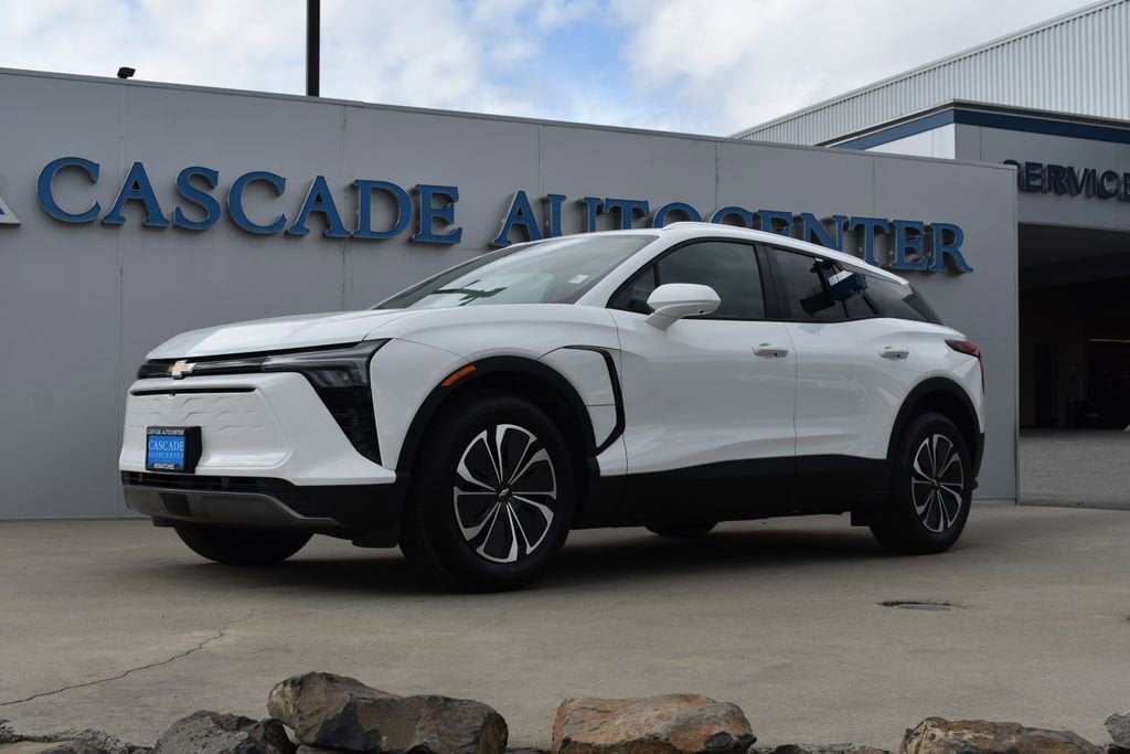 2026 Chevrolet Blazer EV LT AWD's photo