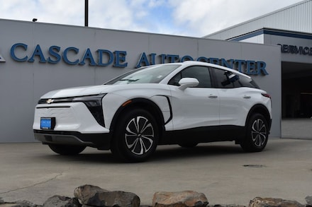 2026 Chevrolet Blazer EV LT SUV