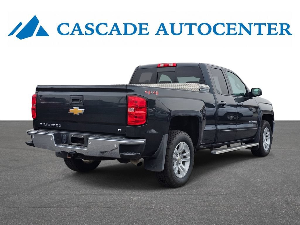 2018 Chevrolet Silverado 1500 LT - Photo 9