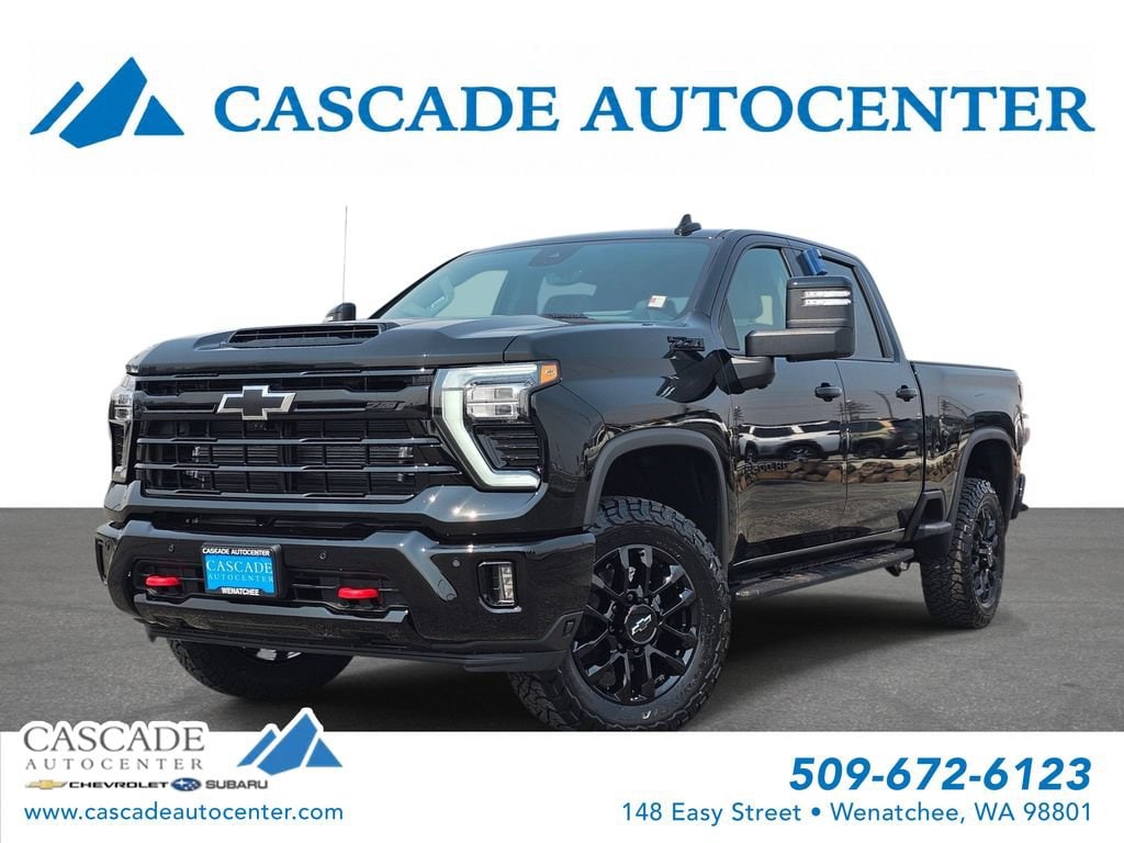 2026 Chevrolet Silverado 2500HD
