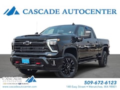 2026 Chevrolet Silverado 2500 HD LTZ Truck