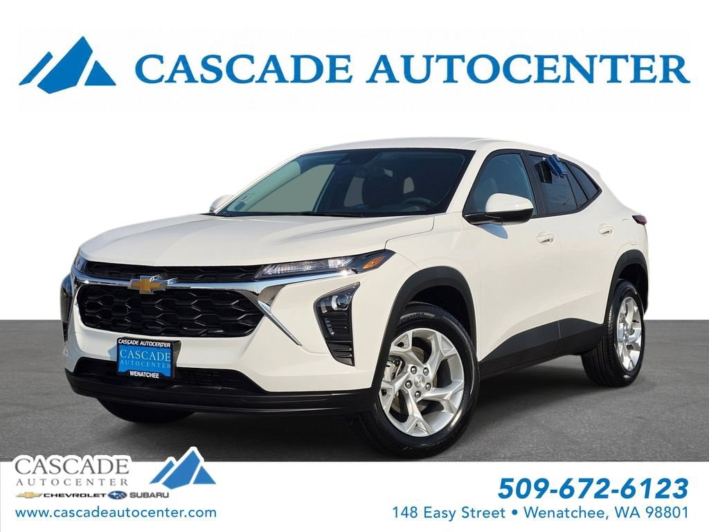 2026 Chevrolet Trax