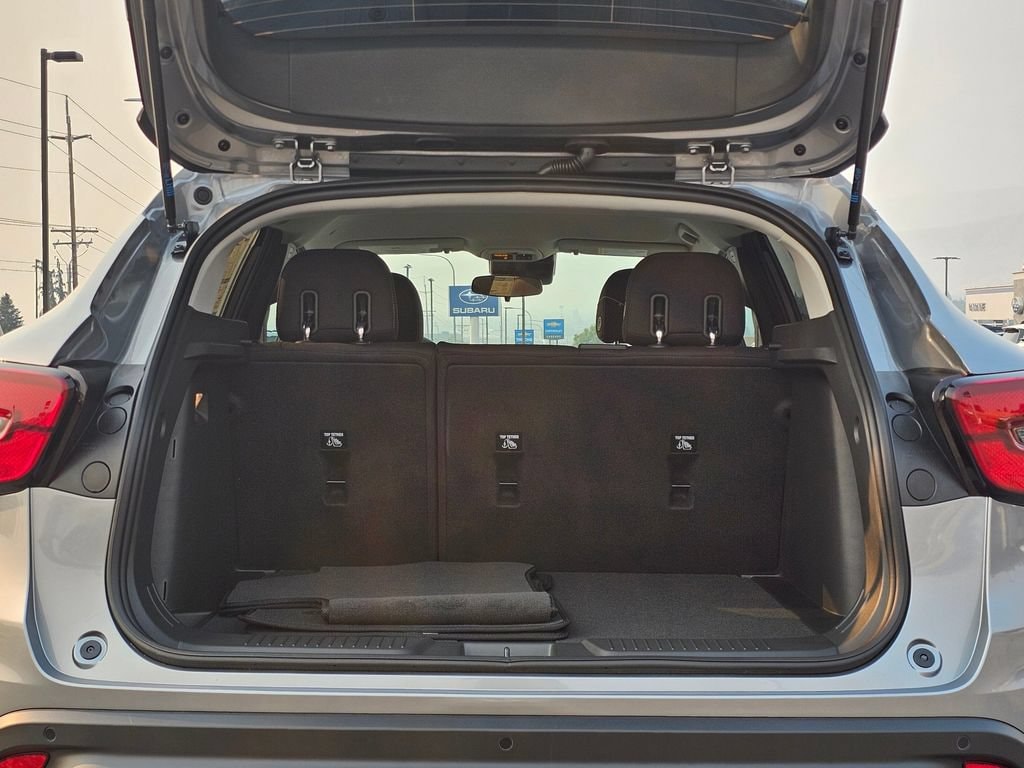 2026 Chevrolet Trax LS - Photo 22