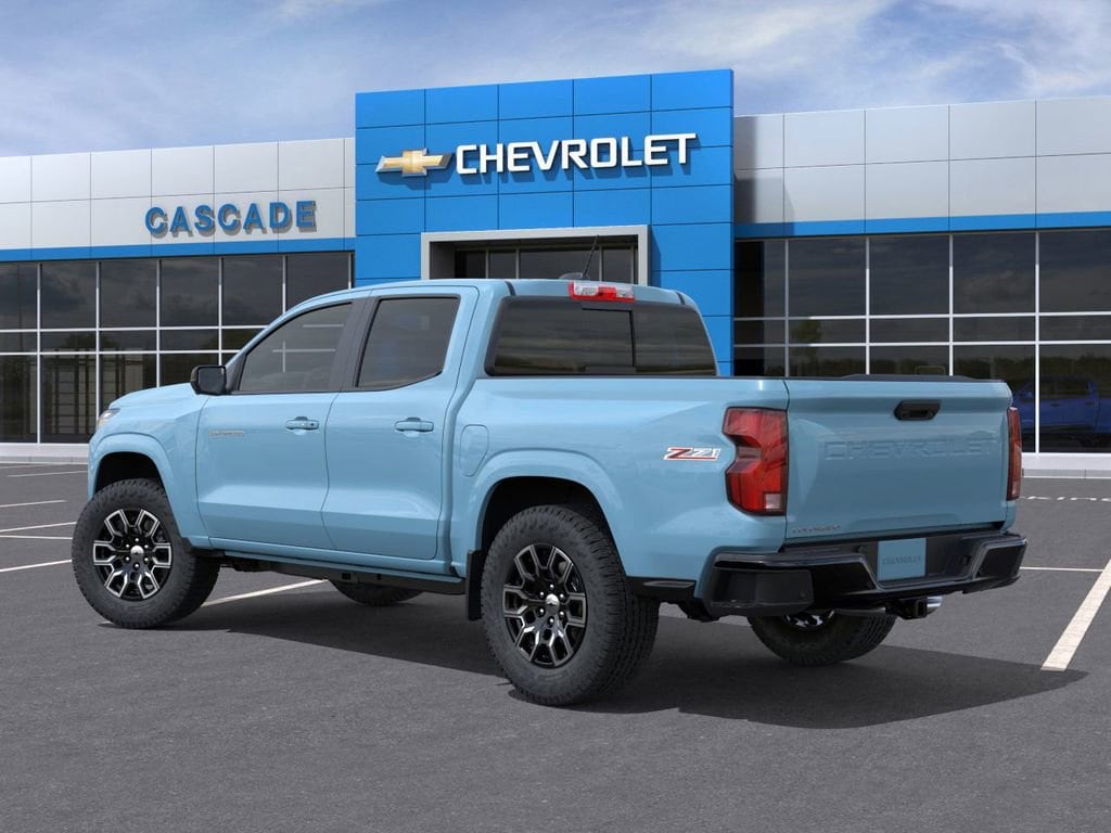 New 2026 Chevrolet Colorado Z71 Truck