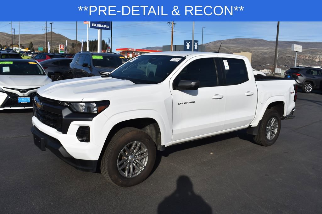 2023 Chevrolet Colorado LT