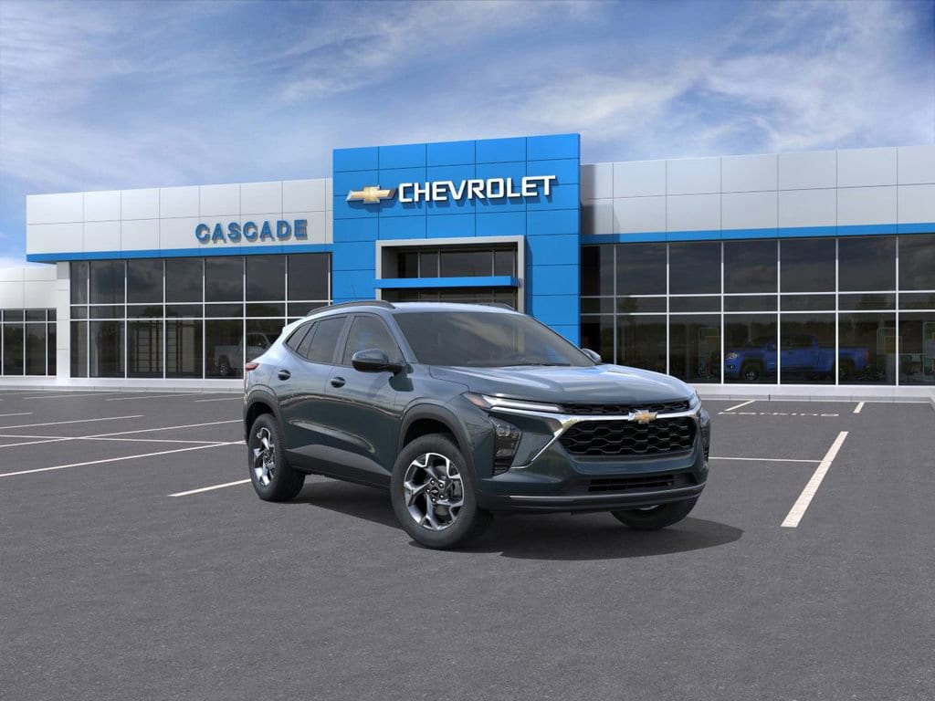 New 2026 Chevrolet Trax LT SUV
