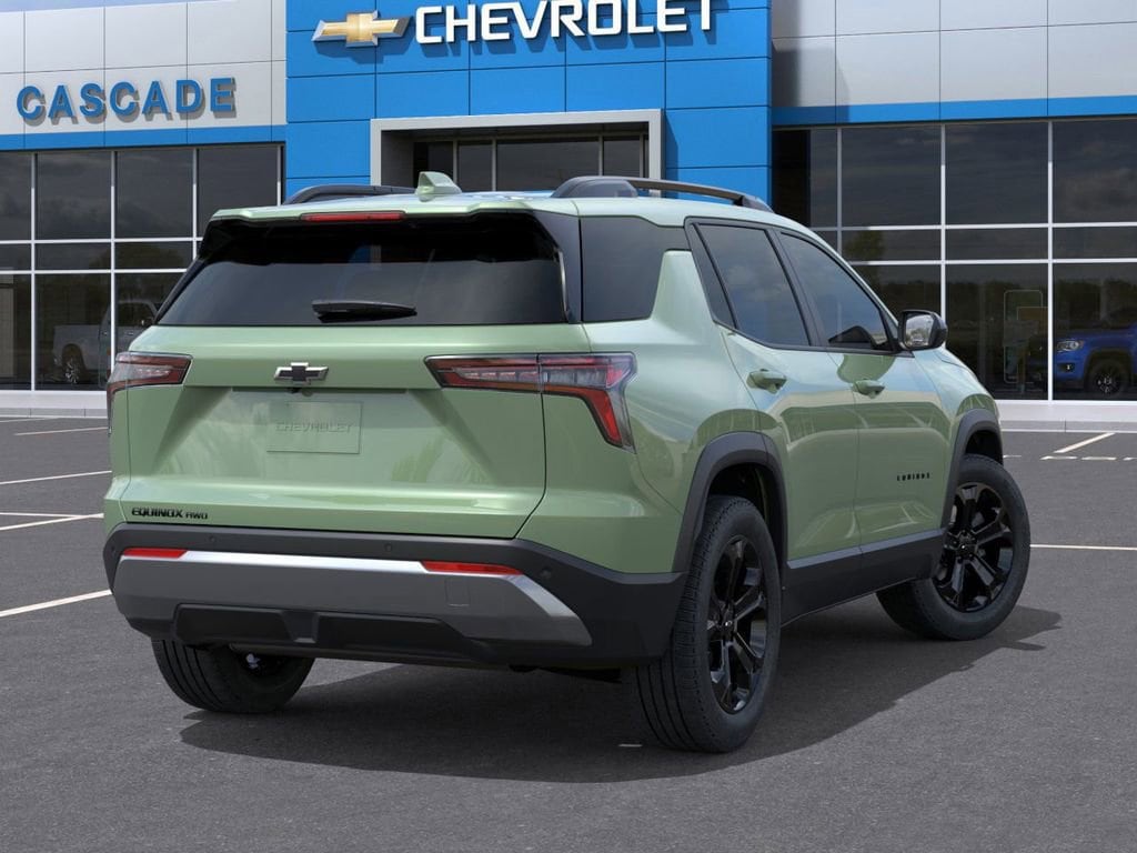 New 2026 Chevrolet Equinox LT SUV