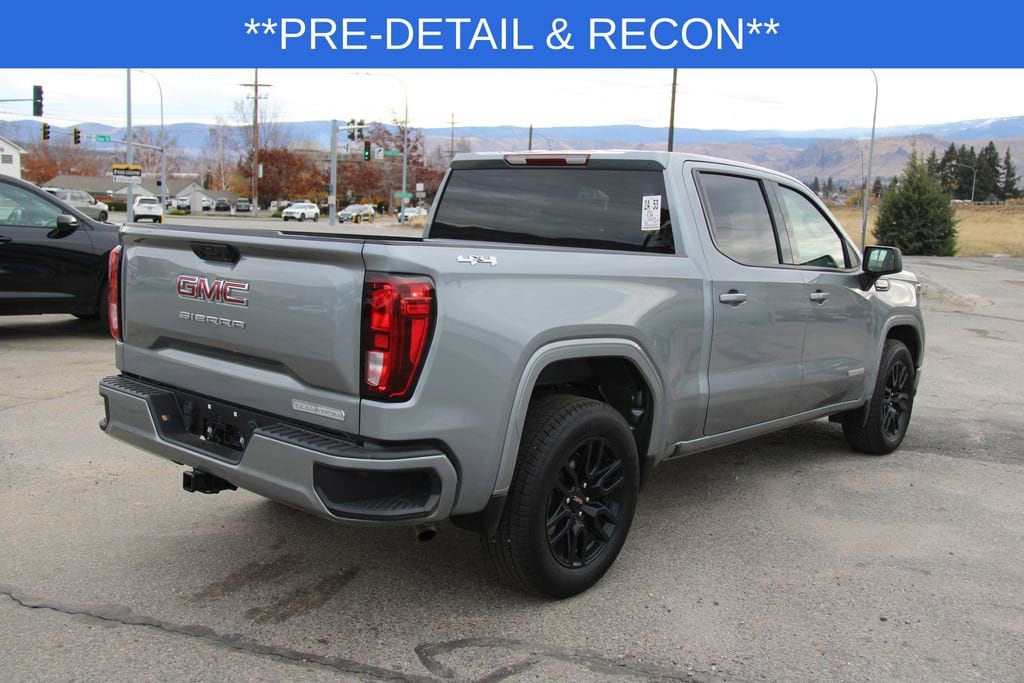 Used 2025 GMC Sierra 1500 Elevation Truck Crew Cab