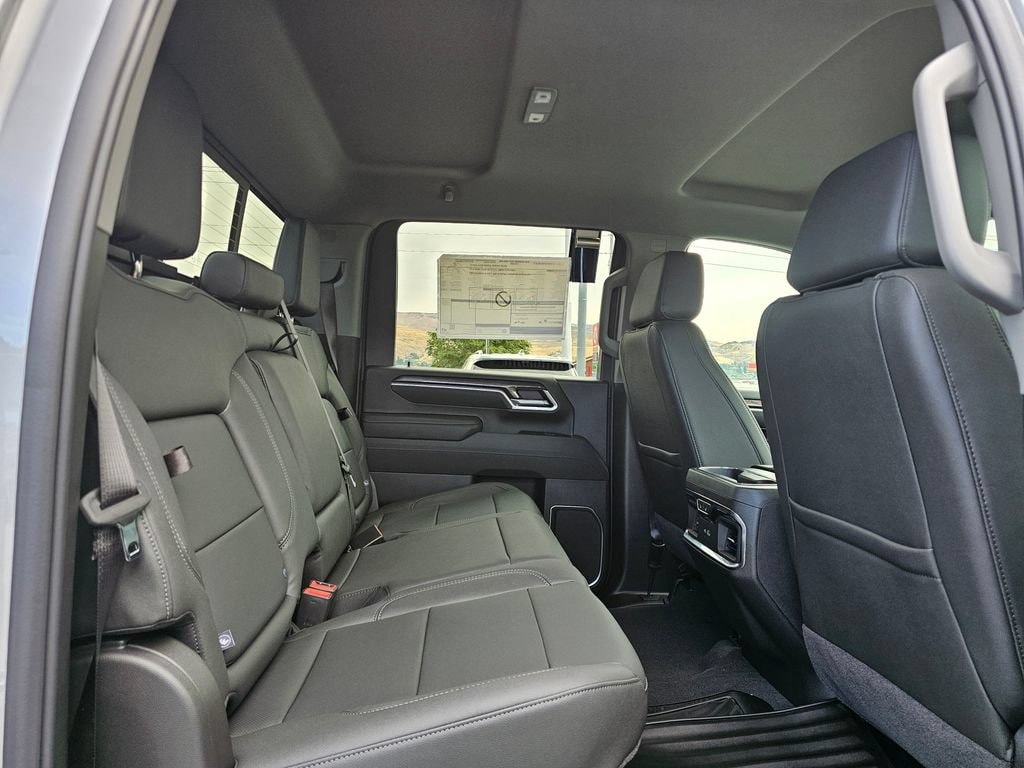 2026 Chevrolet Silverado 2500 HD LTZ - Photo 19
