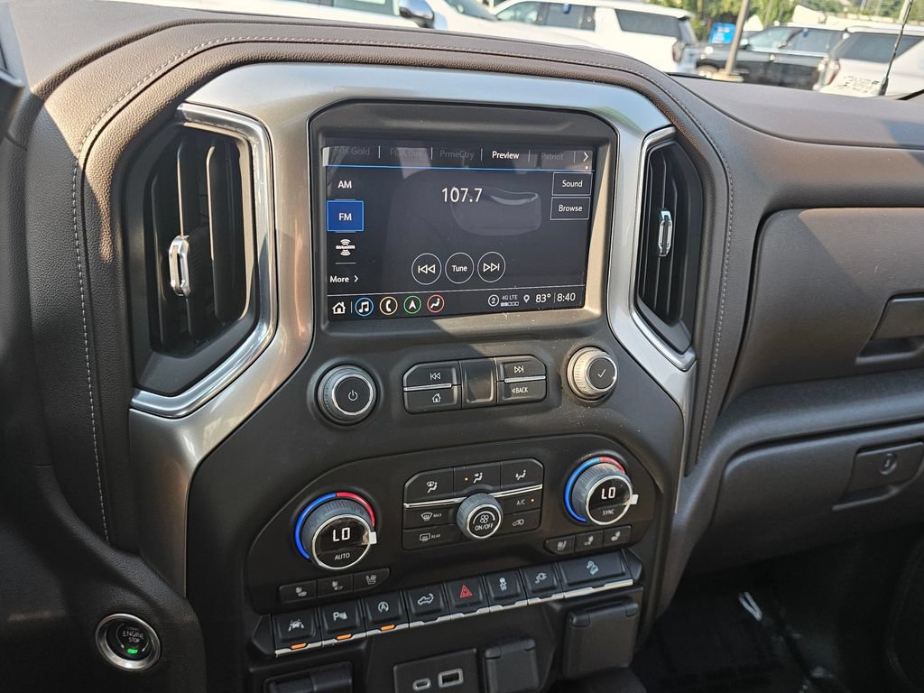 2022 Chevrolet Silverado 1500 Limited LTZ - Photo 32