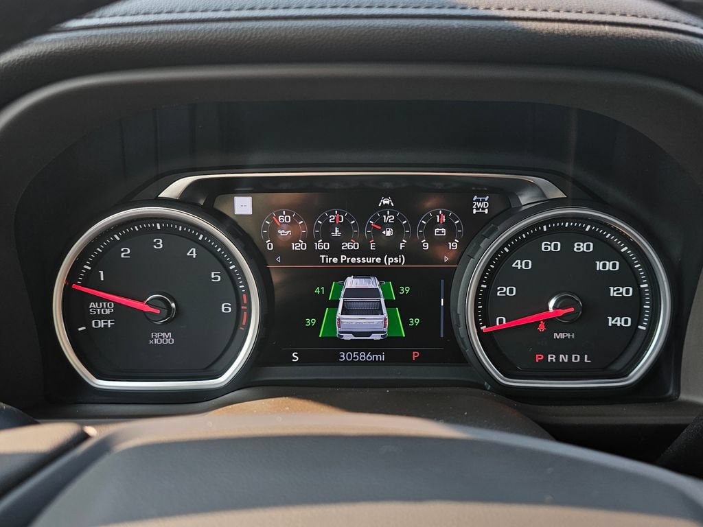 2022 Chevrolet Silverado 1500 Limited LTZ - Photo 36