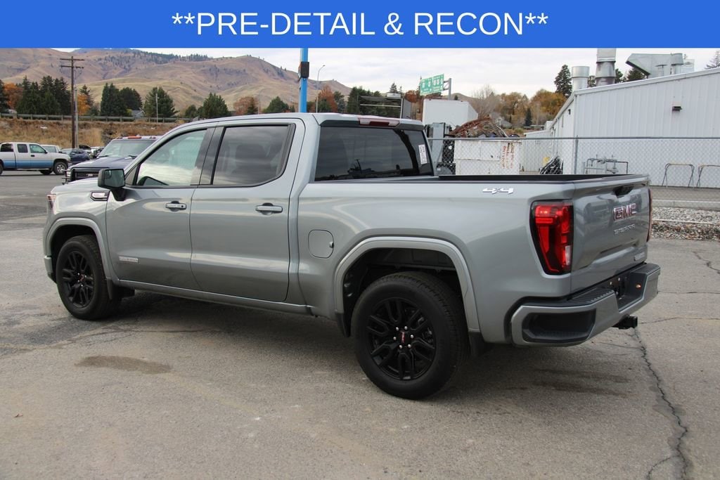 Used 2025 GMC Sierra 1500 Elevation Truck Crew Cab