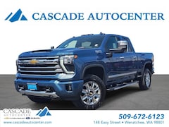 2026 Chevrolet Silverado 3500 HD High Country Truck