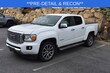  GMC Canyon