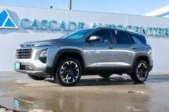 2026 Chevrolet Equinox LT SUV