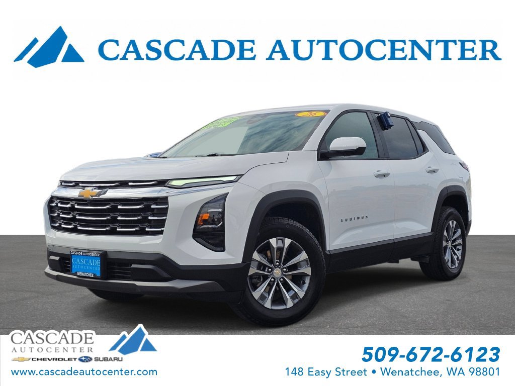 2026 Chevrolet Equinox