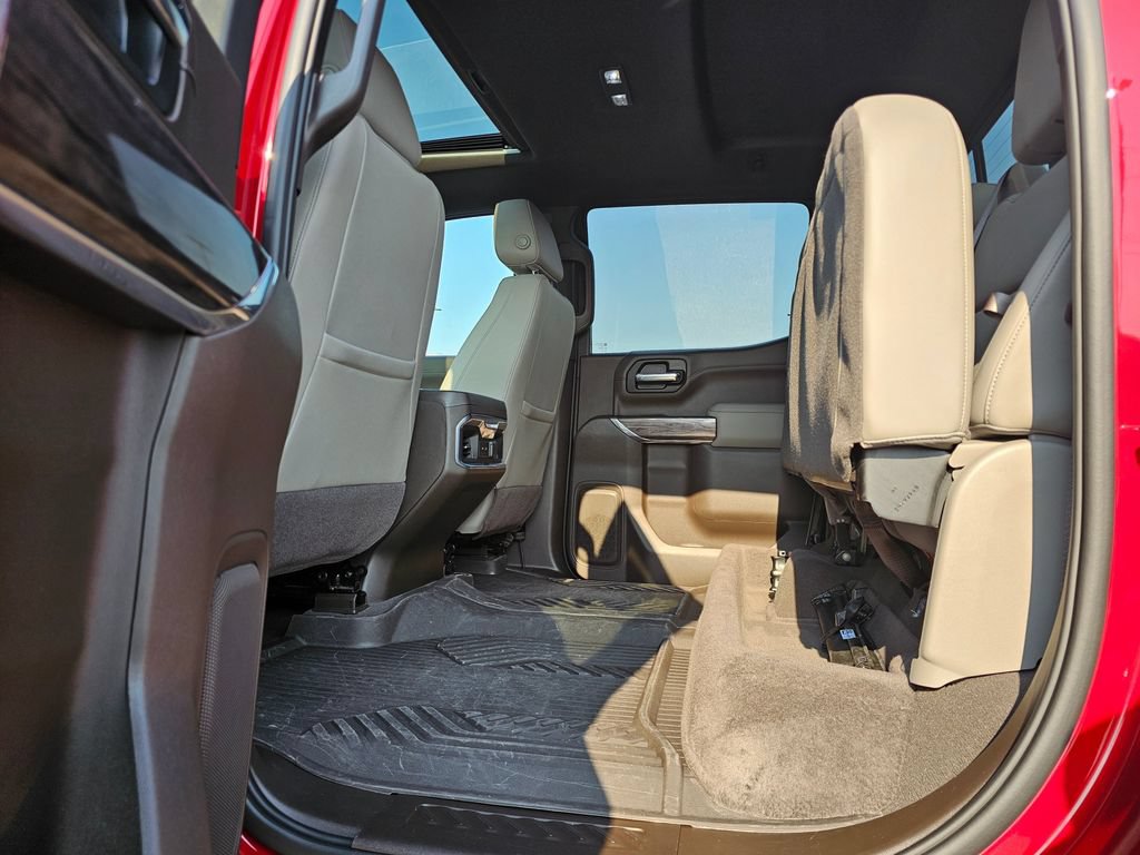 2022 Chevrolet Silverado 1500 Limited LTZ - Photo 25
