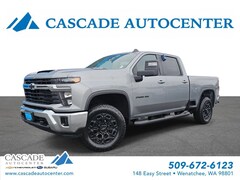 2026 Chevrolet Silverado 2500 HD LT Truck