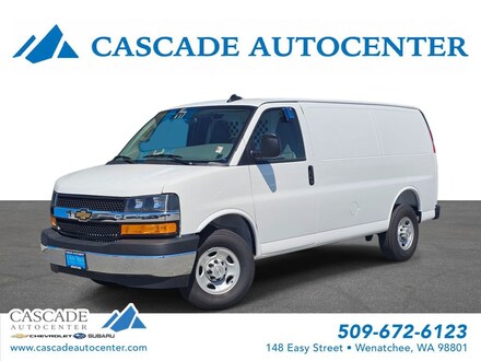 2025 Chevrolet Express Cargo WT Van