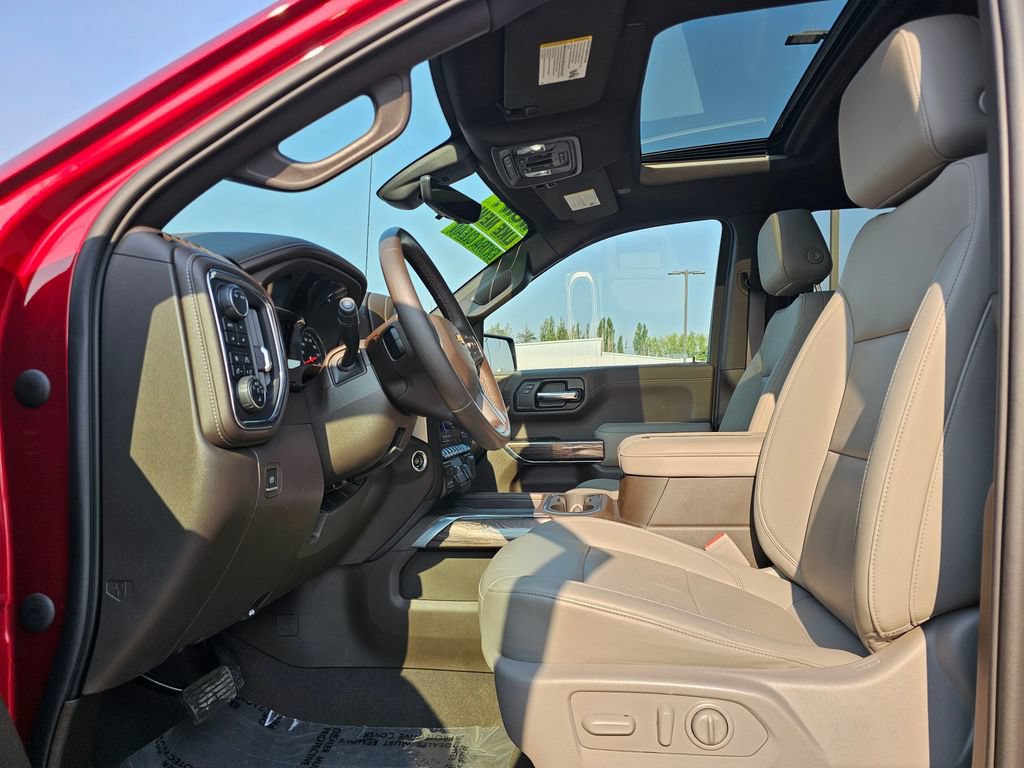 2022 Chevrolet Silverado 1500 Limited LTZ - Photo 29