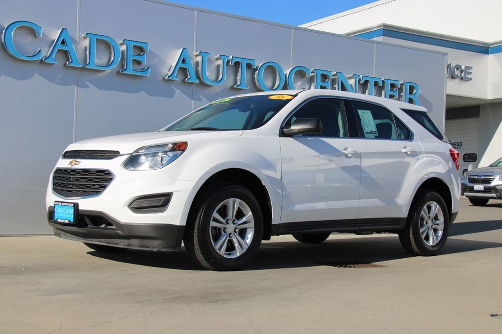 2016 Chevrolet Equinox LS