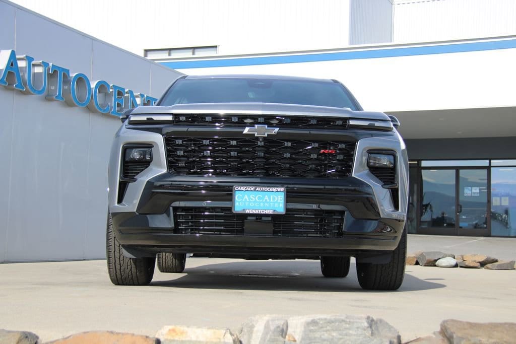 New 2026 Chevrolet Traverse RS SUV