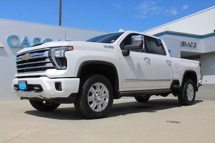 2025 Chevrolet Silverado 2500 HD High Country Truck