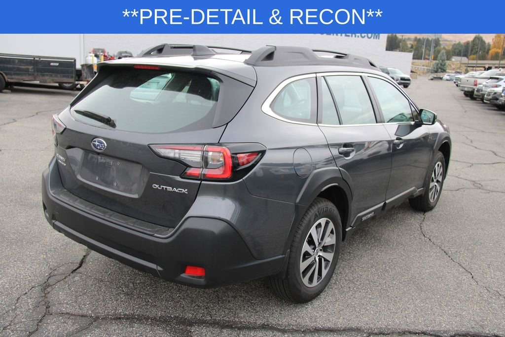 Used 2025 Subaru Outback NA SUV